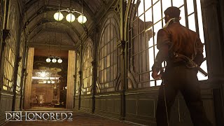 Dishonored 2 - Trailer di gioco Gamescom 2016