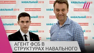 Личное: «В каждом штабе был завербованный агент»: экс-сотрудник структур Навального о работе на ФСБ