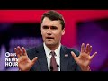 Authorities piece together killing of conservative activist Charlie Kirk