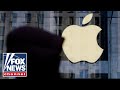 A Big One: Apple hit with antitrust lawsuit by feds