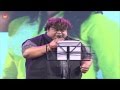 Remembering Chakri: Chakri singing at 'Errabus' audio launch