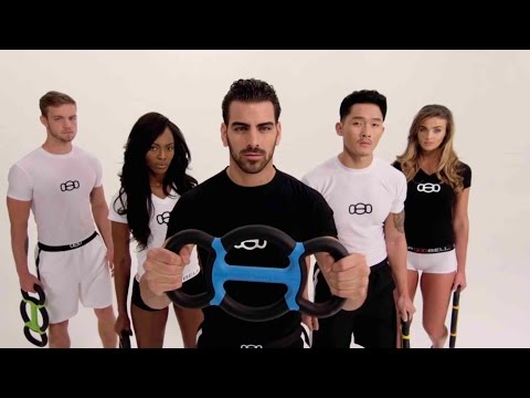 GripBell. Workout differently. GripBell. Workout differently.