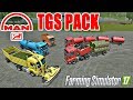 MAN TGS 18.440 PACK v2.2.0.0 