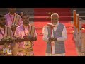LIVE : PM Modi performs Ganga Poojan at Dashashwamedh Ghat, Varanasi | News9  - 01:10:08 min - News - Video