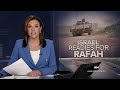 Israel prepares to launch offensive in Rafah  - 02:18 min - News - Video