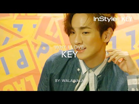 WHY I LOVE KEY