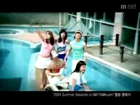 TVXQ 東方神起 & BoA (2004) Tohoshinki JYJ with BoA