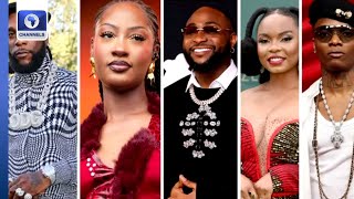 Afrobeats Artistes Nominated At 67th Grammy Awards