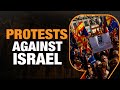 Mass Protests in Barcelona, New York, Paris Against Deadly Israeli Airstrike