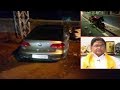 MLA Jaleel Khan’s son involved in road accident in Vijayawada