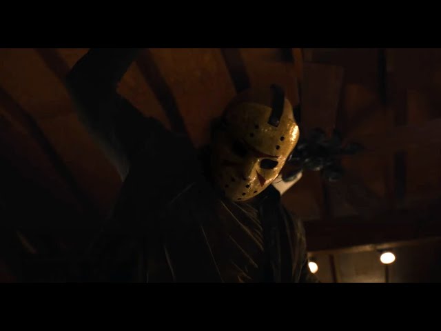 SWEET REVENGE (2025) Official Trailer - Jason Voorhees Is Back in Jason Universe Project!
