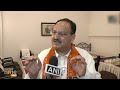 “Jo Unko Padha Diya Jaata Hai, Wo Bolte Rehte Hain…” JP Nadda mocks Rahul Gandhi | News9  - 04:34 min - News - Video