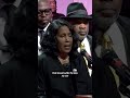 Tyre Nichols mother RowVaughn Wells pushes for police reform at sons funeral