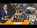 LIVE: Leh Protests Turn Violent: BJP Office Torched Amid Statehood & Sixth Schedule| On Point |News9