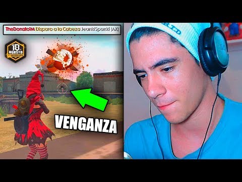 ENCUENTRO A MI MEJOR AMIGO DE NUEVO EN FREE FIRE Y LO REVIENTO *torneo de youtubers* | TheDonato