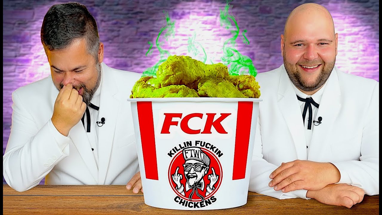 PROŠLÉ MASO V KFC? Už tam nemusíte ukážem vám HACK!