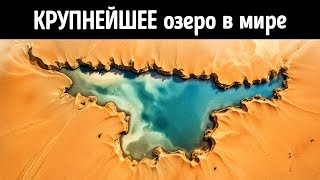 Самые поразительные находки, скрытые в песках Сахары