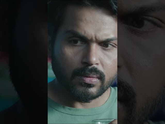 Karthi Ko Apni Chinta Nahi Hai Par Iss Ghar Par Musibat Nahi Aani Chahiye #MyBrotherVicky #Karthi