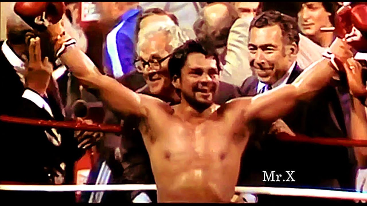 Hbo Roberto Duran Hands Of Stone Highlights Youtube 