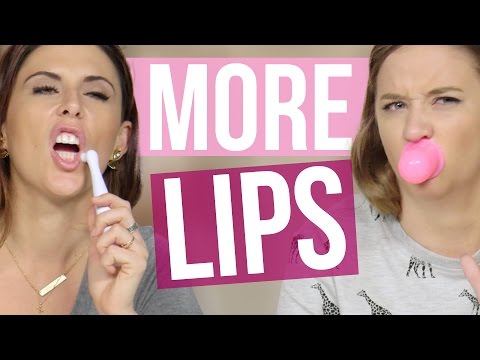 More Weird Lip Plumping Products Beauty Break More Weird Lip Plumping Products Beauty Break