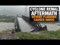 Cyclone Remal Aftermath in Imphal, Manipur: Thousands Affected After Severe Flooding | News9