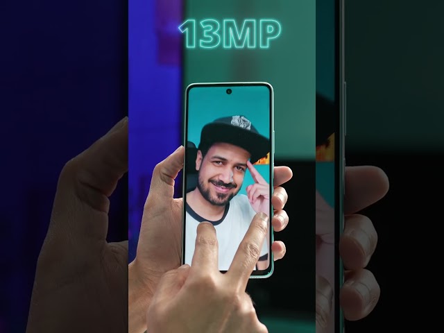 جوال بندريتا رجع TECNO POVA 7 5G