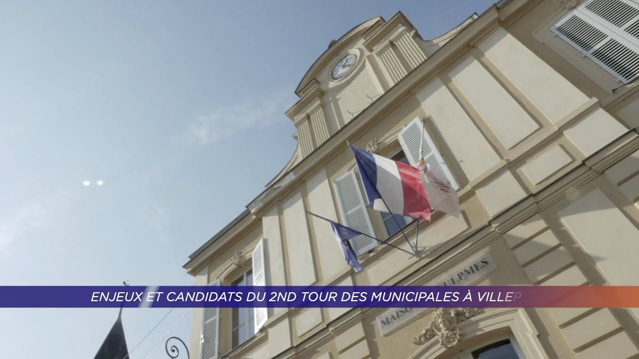 Enjeux et candidats du 2nd tour des municipales 2020 à Villepreux