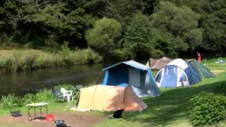 Camping Bissen in Luxemburg Ardennen