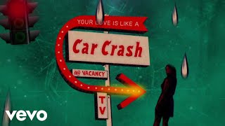 Blue October - Your Love Is Like a Car Crash (Lyric Video)