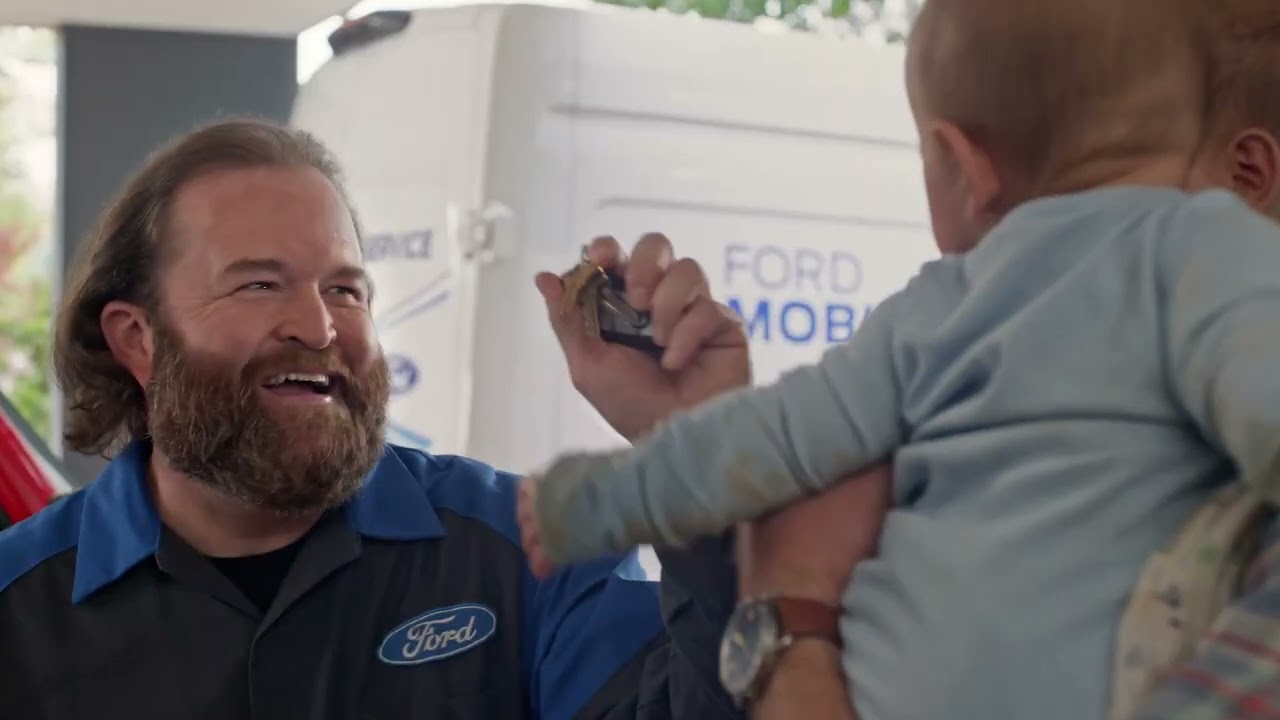 Ford Mobile Service | Expert Service Right in Your Driveway | Ford