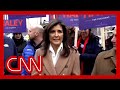 I dont do what he tells me to do: Nikki Haley on Trump saying shell drop out