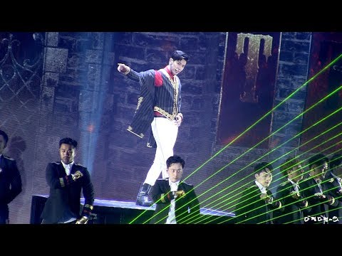 윤호, 171015 DROP in Macau (유노윤호, Yunho, ユノ)