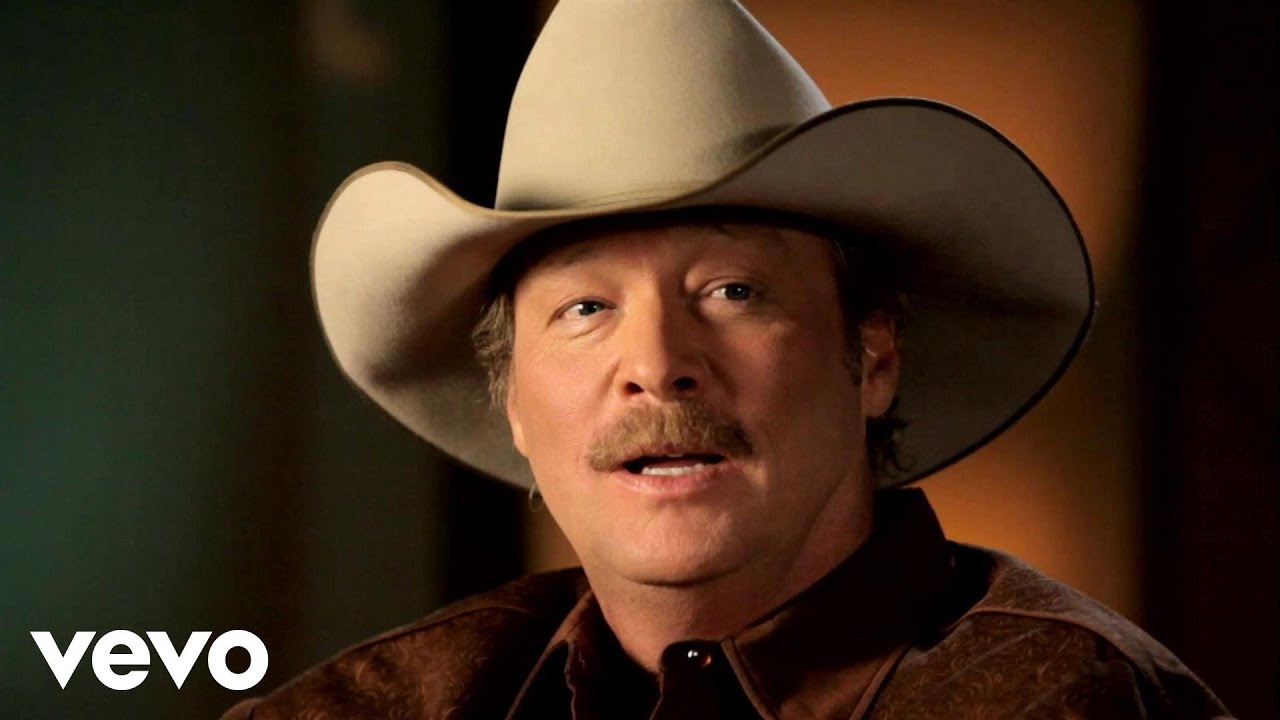 Alan Jackson - Alan Jackson Interview - 