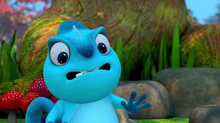 Cam a Leon 27 - pastelka