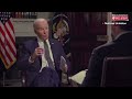 President Joe Biden criticizes Benjamin Netanyahu for making a mistake | REUTERS  - 00:57 min - News - Video