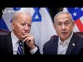 President Joe Biden criticizes Benjamin Netanyahu for making a mistake | REUTERS