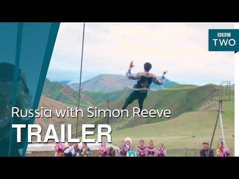Russia with Simon Reeve'