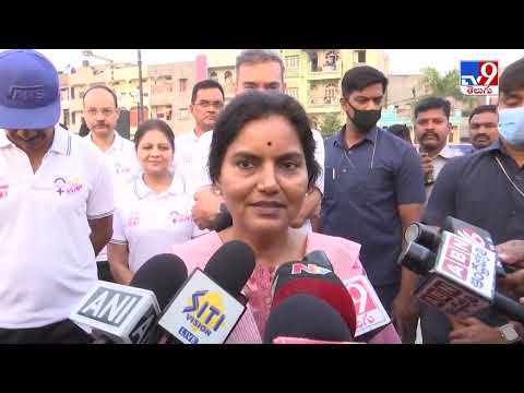 'She Teams' a role model for the country, says Telangana Chief ...