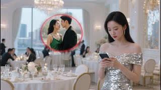 She Saw Her Husband With His Mistress. She Left, Married A Ceo, And Destroyed Them.