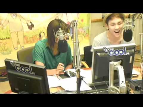 120726 KTR 電話連線 - 圭賢藝聲假裝是厲旭