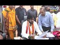 నేను ఫస్ట్ సంతకం చేయాలనుకున్న ఫైల్ తీసుకురా..! | Pawan Kalyan Reaction On Officer | Prime9 News  - 03:46 min - News - Video
