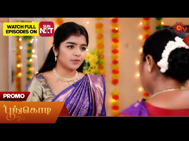 Poongodi - Promo | 30 July 2025 | Tamil Serial | Sun TV