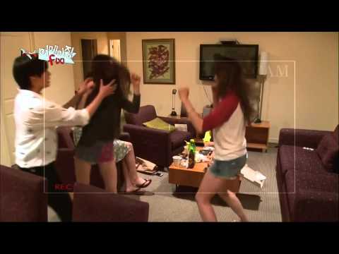 130618 Amazing f(x) Boxing cut