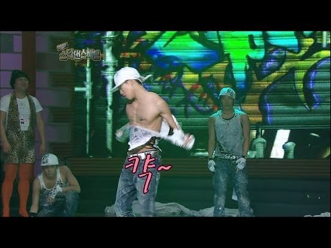 【TVPP】2PM - Powerful & Hot Performance, 투피엠 - 파워풀&핫 댄스타임@ Star Dance Battle