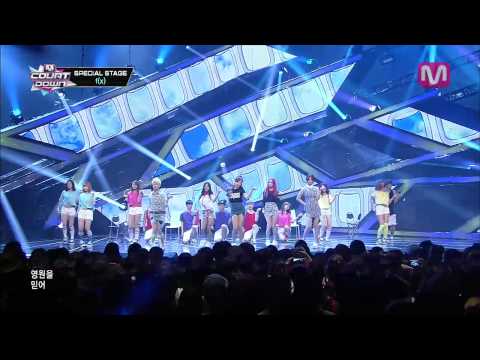 f(x)_Airplane (Airplane by f(x)@M COUNTDOWN 2013.8.1)