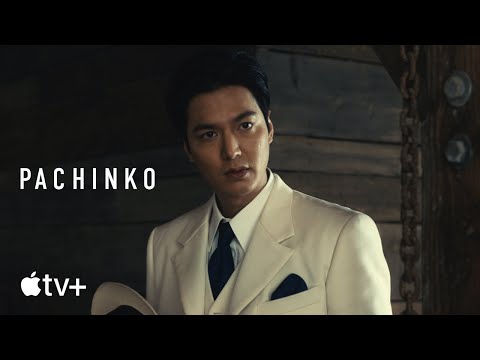 Pachinko'