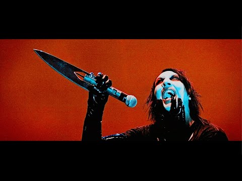 Marilyn Manson: Unmasked'
