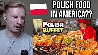 Reaction To Largest Polish Food Buffet in America