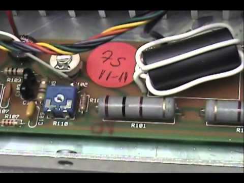 Ameritron ALS-500M - YouTube