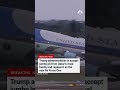 Trump admin. to accept jumbo jet from Qatar’s royal family and replace it as the new Air Force One  - 00:20 min - News - Video